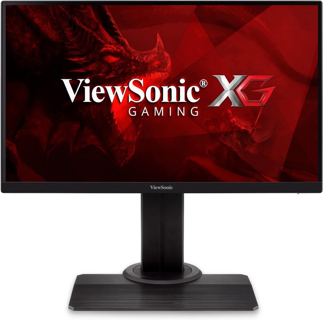 computadoras y laptops - Monitor 144Hz IPS FullHD ViewSAonic 27 Pulgadas XG2705 1