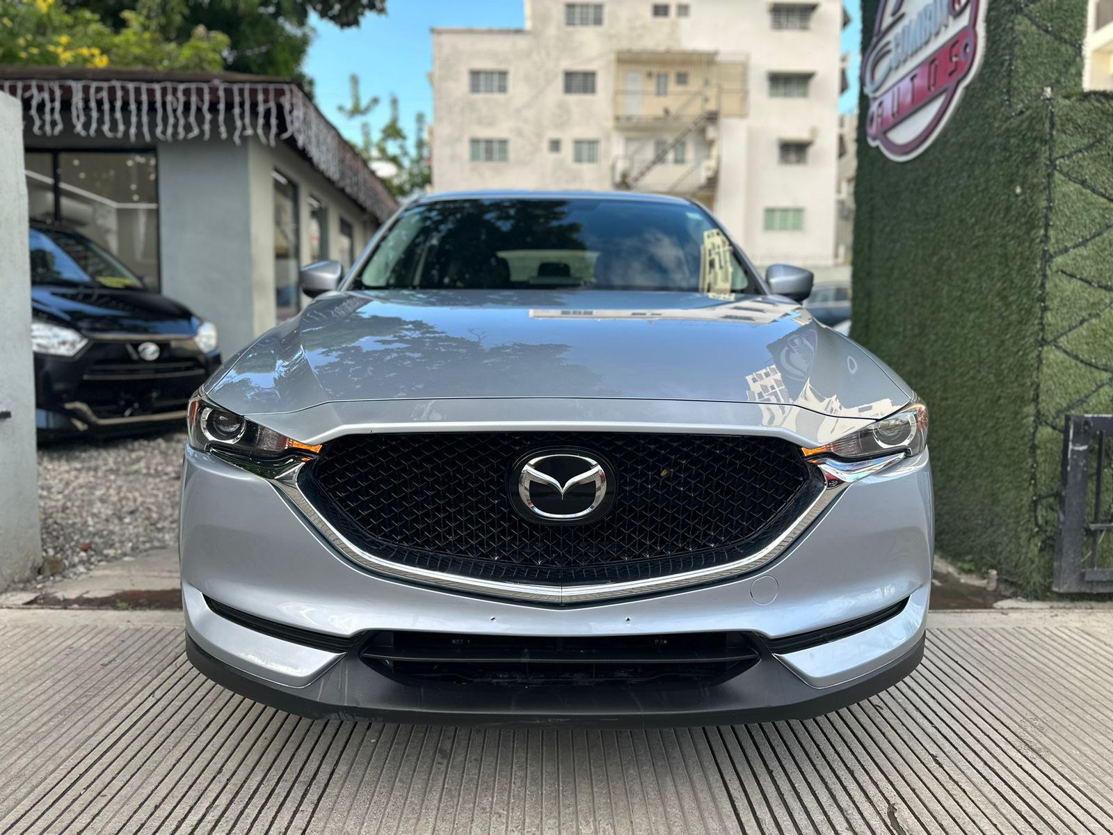 jeepetas y camionetas - Mazda CX5 Touring 2020 Recien Importado Clean  1