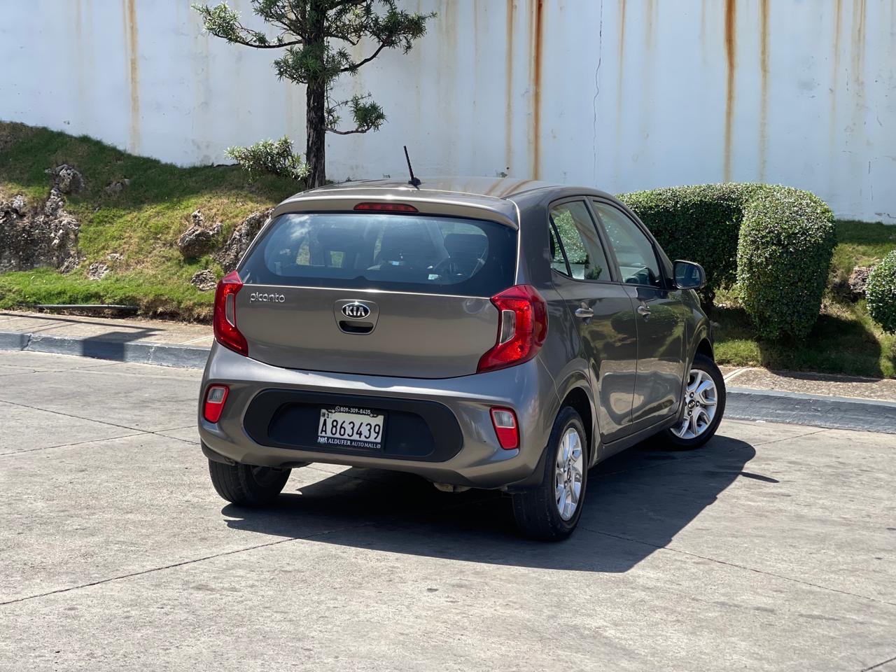 carros - KIA PICANTO 2021  5