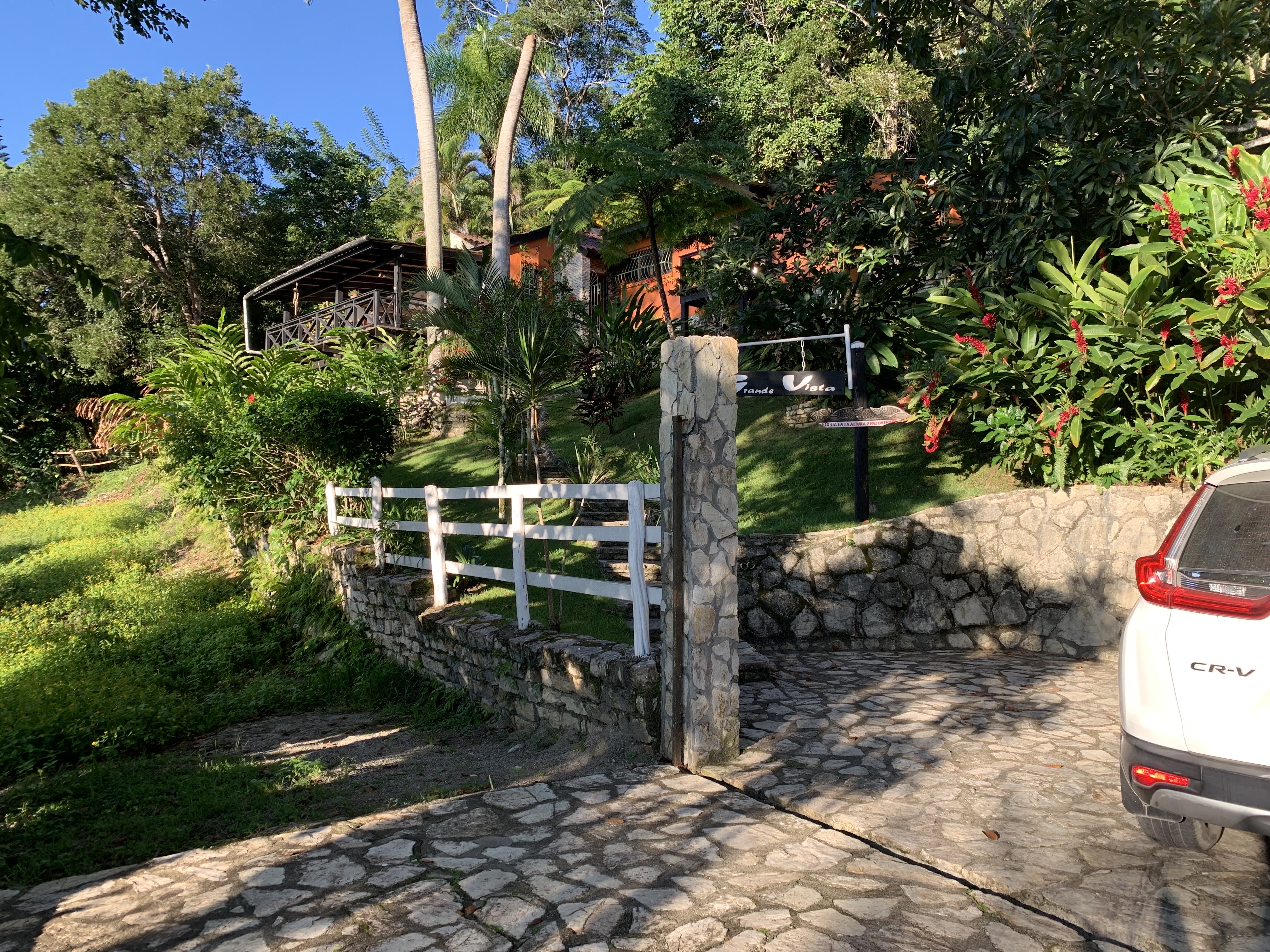 casas vacacionales y villas - Vendo Cabaña en la montaña de San Cristóbal el Majagual  1