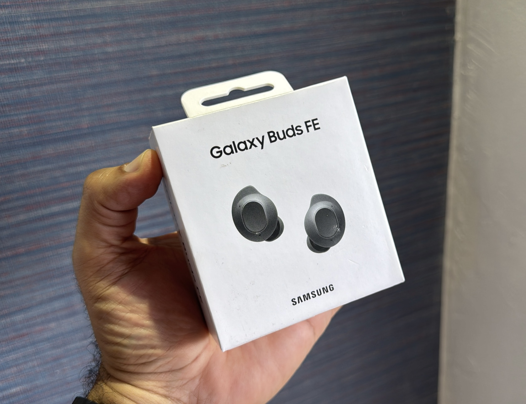 salud y belleza - Audífonos inalámbricos Galaxy Buds FE RD$ 3,900 NE