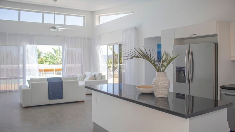 casas vacacionales y villas - VILLA BLUEPEARL 4