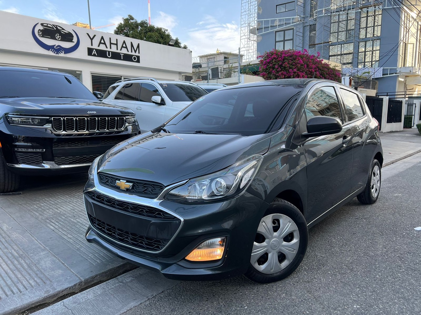 carros - Chevrolet Spark 2020