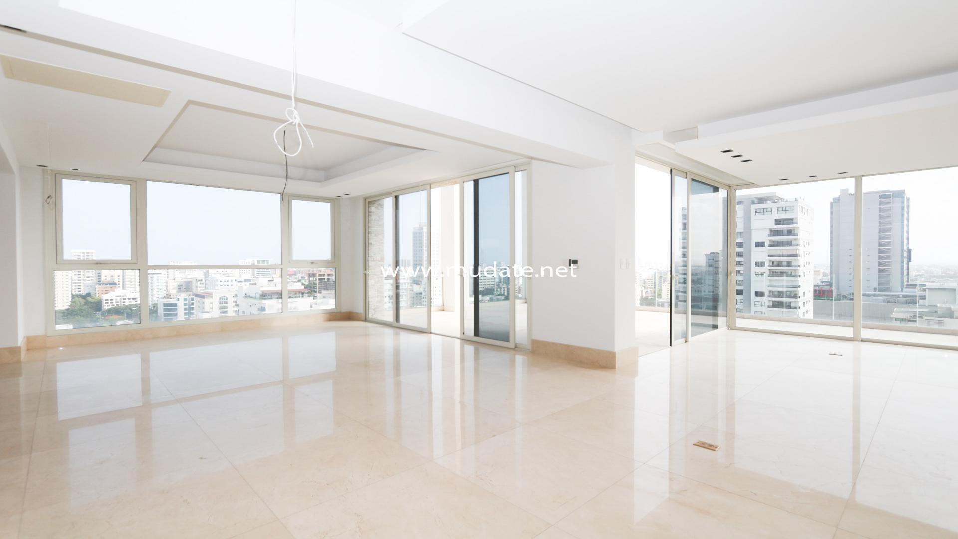 penthouses - Penthouse en venta en Piantini, Santo Domingo DN 9