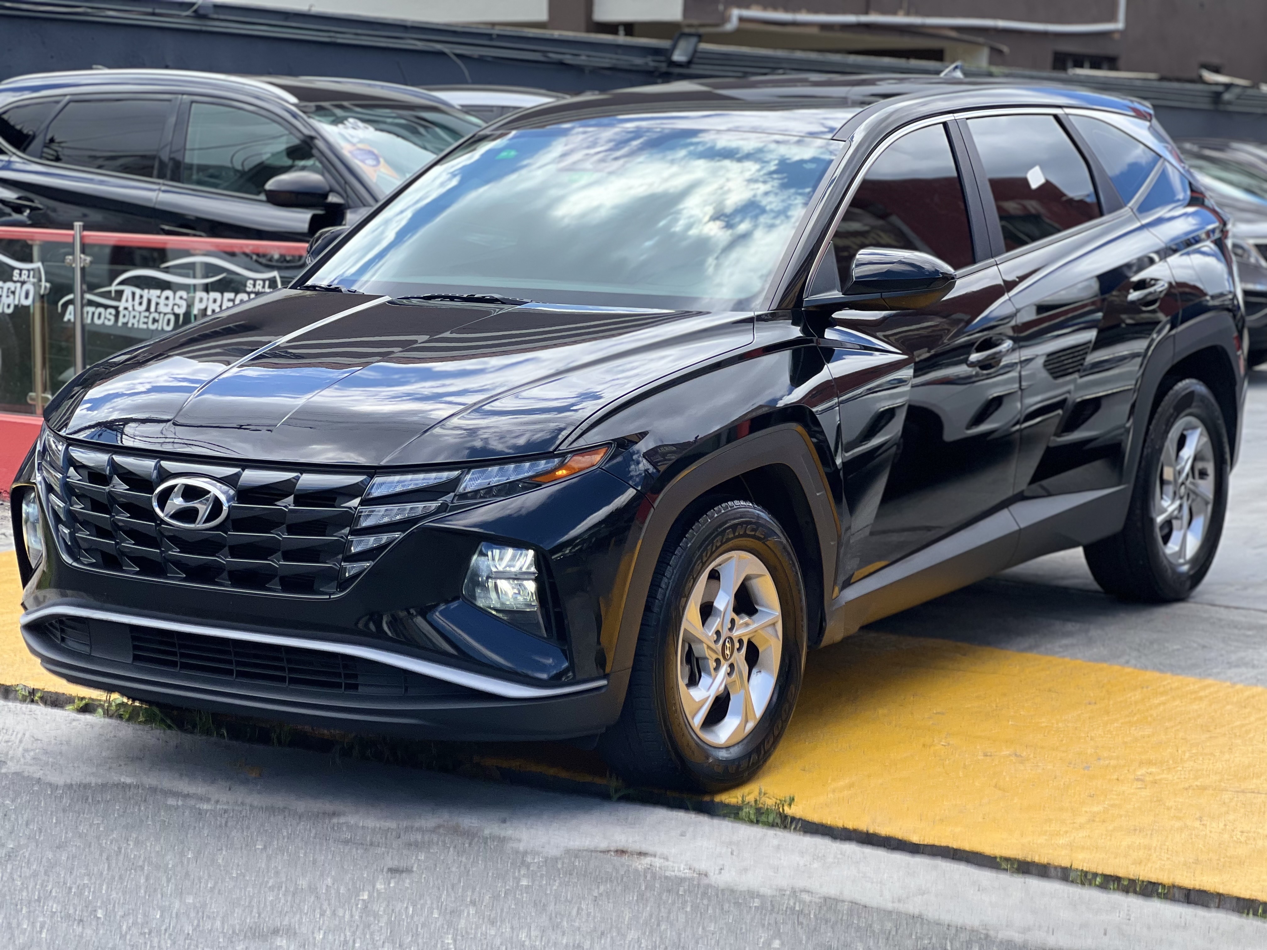 jeepetas y camionetas - Hyundai Tucson SEL 2022 2