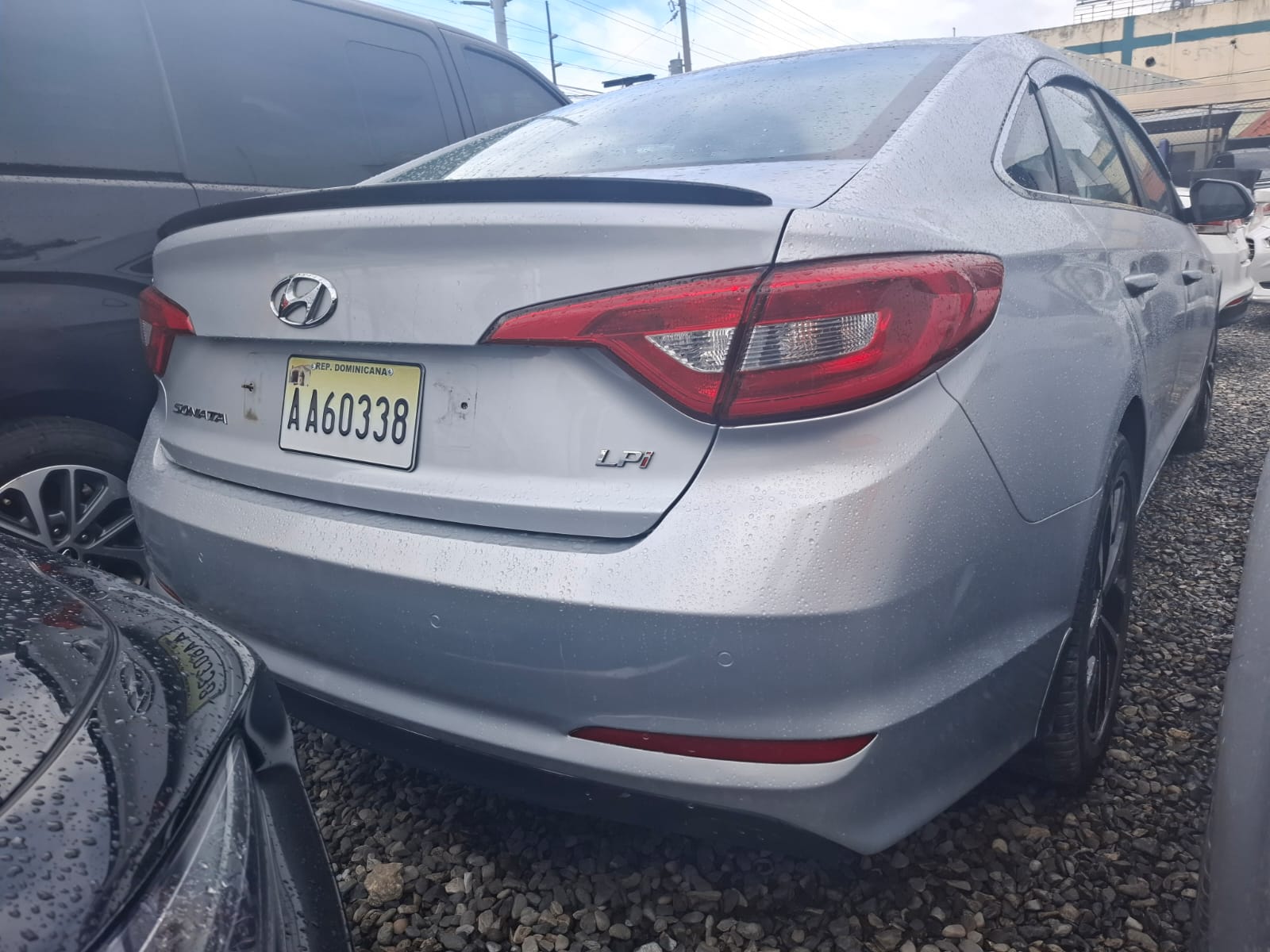 carros - Hyundai Sonata LF 2018  6