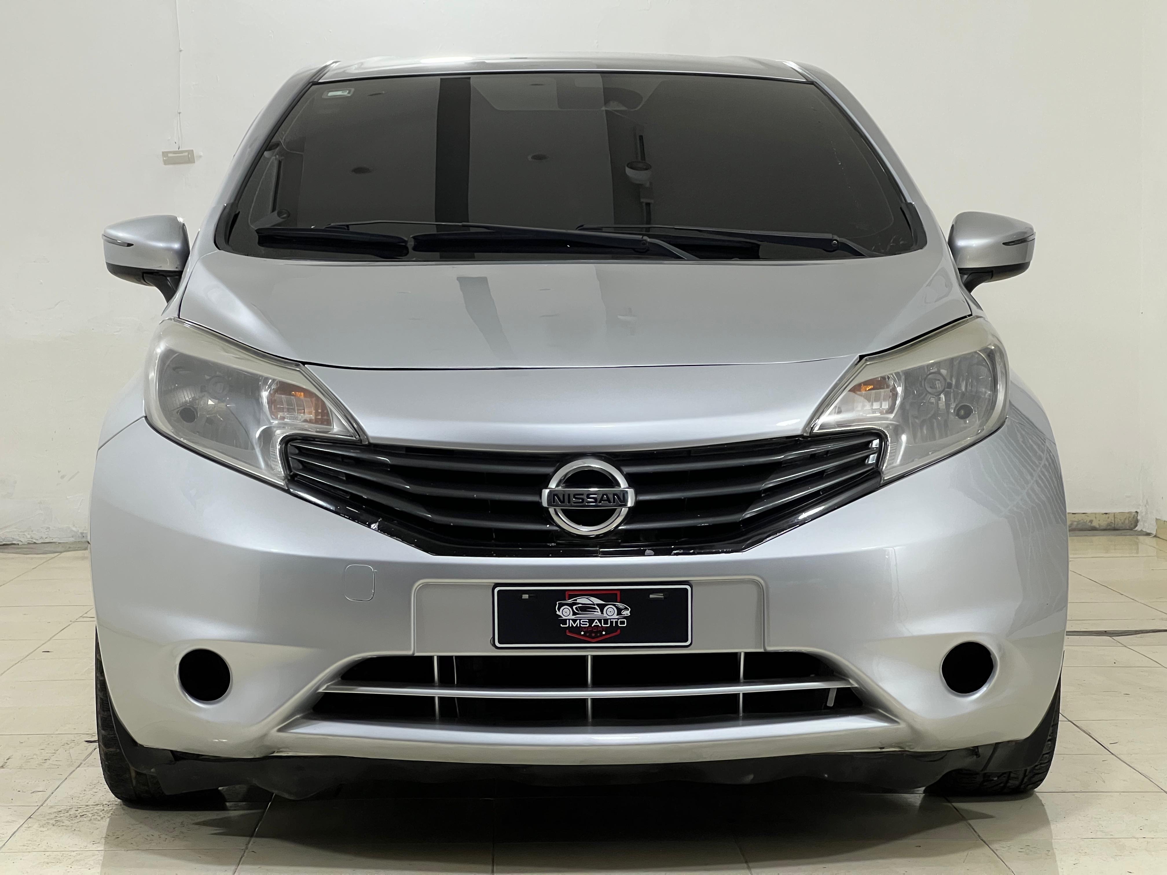 carros - NISSAN NOTE AÑO 2015
 2