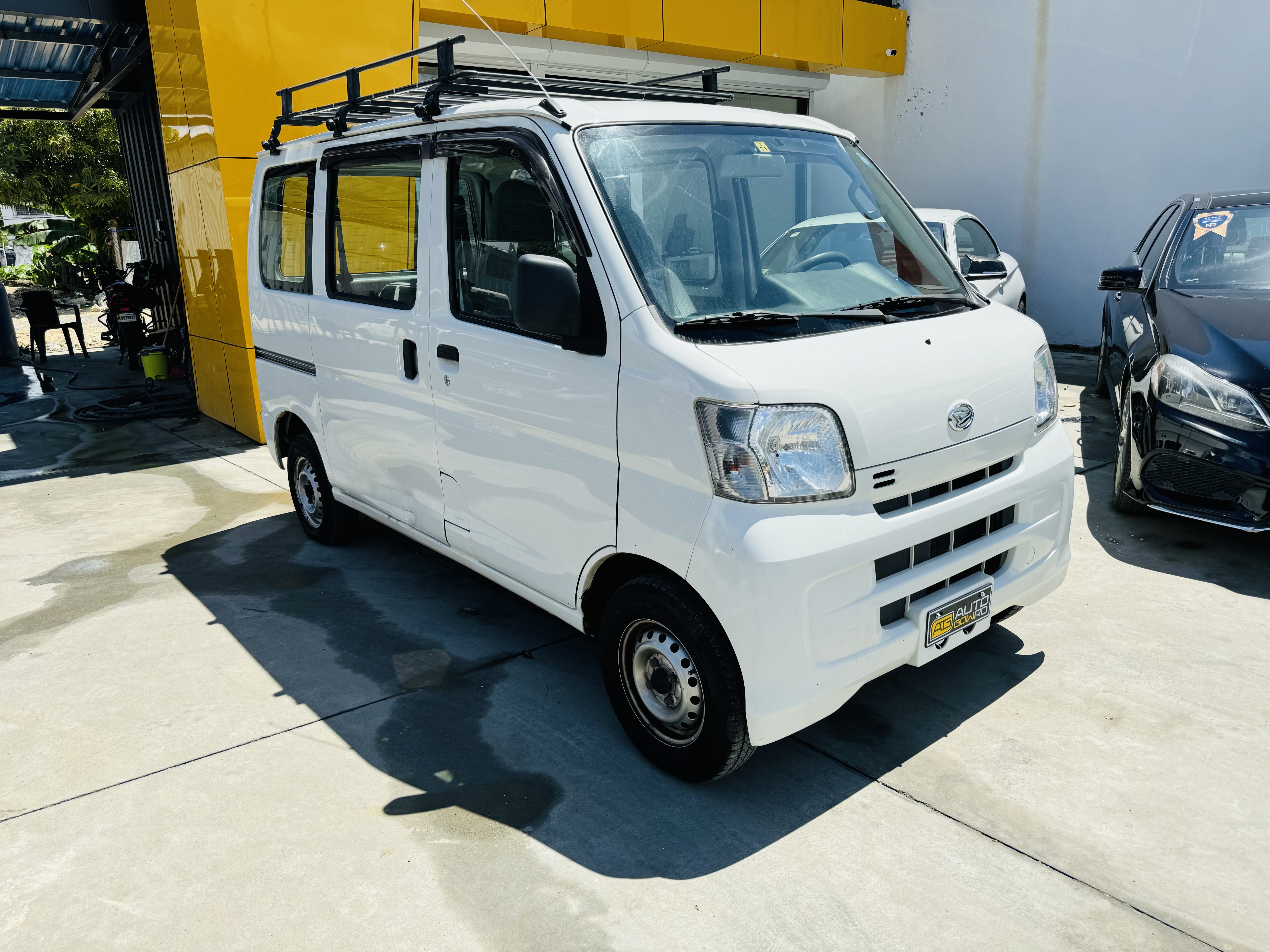 jeepetas y camionetas - Daihatsu Hijet 2018 ✅ 1