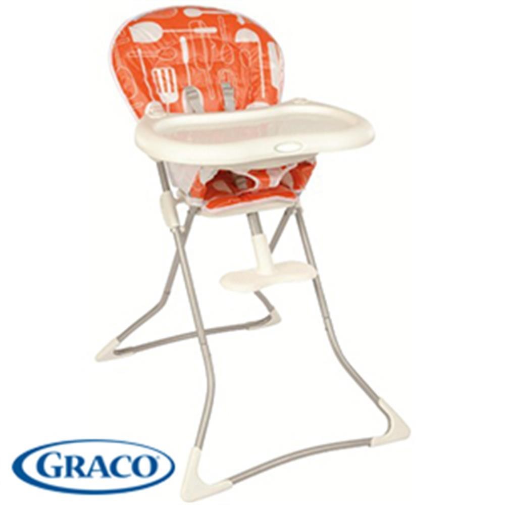 coches y sillas - Silla GRACO para comer de niño/a
