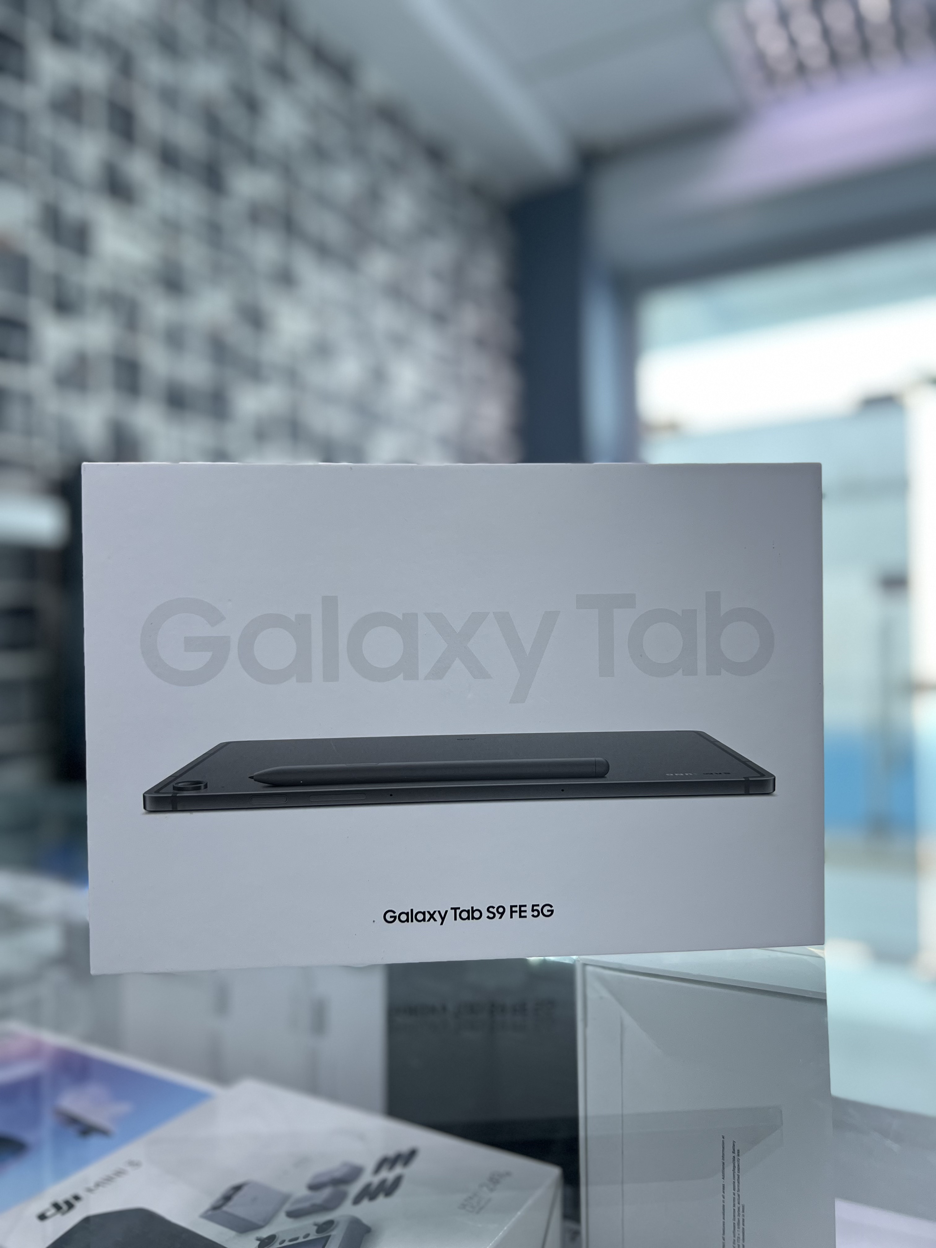 celulares y tabletas - Samsung Galaxy Tab S9 FE 128GB 5G 1