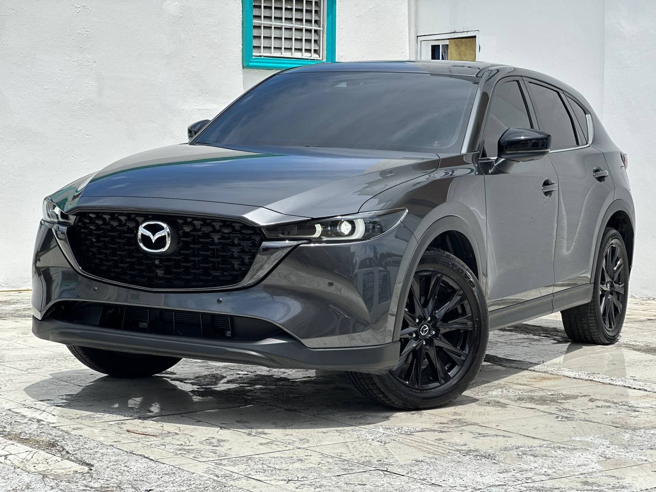 jeepetas y camionetas - MAZDA CX-5 GT 202300km  2