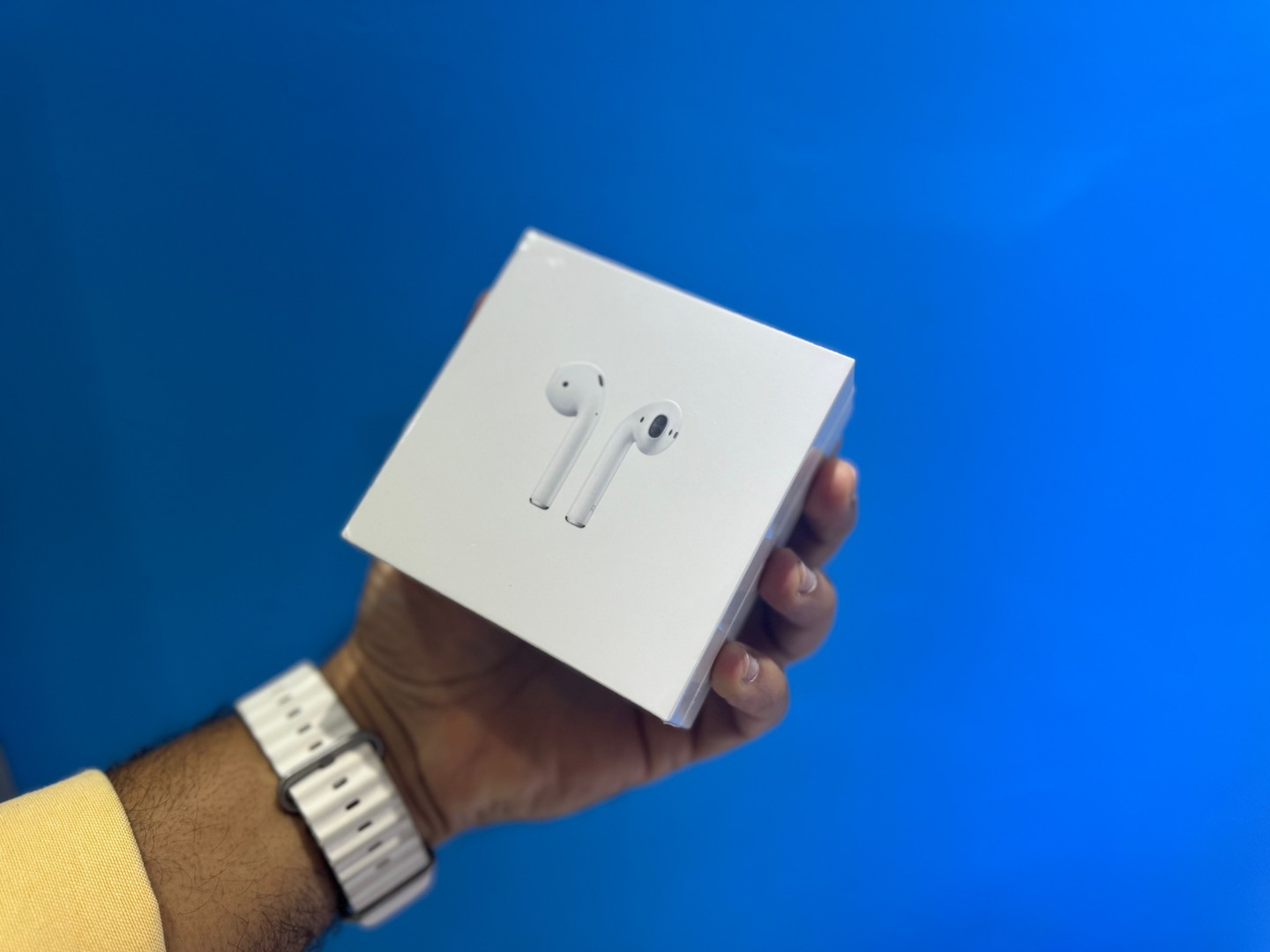 accesorios para electronica - Airpods Series 2da Generación Nuevo Sellado, 100% Originales RD$ 7,900 NEG