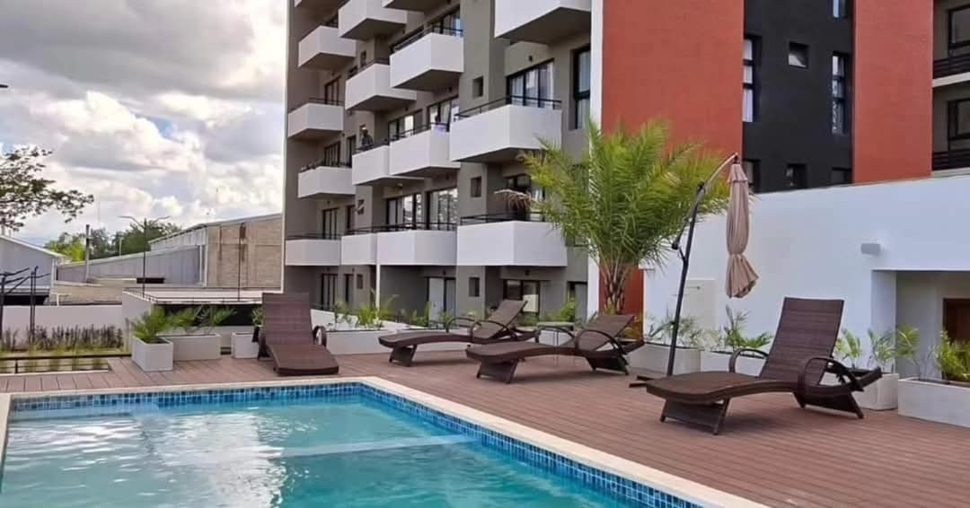 apartamentos - rento 4ro piso la hispanoamerica con piscina gym área de juegos y área social 