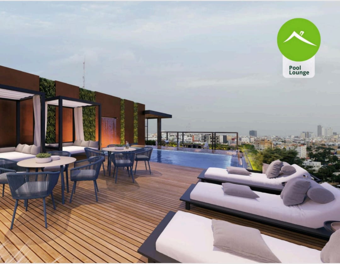 apartamentos - MAWA RESIDENCES BY REFA es un proyecto de apto  3