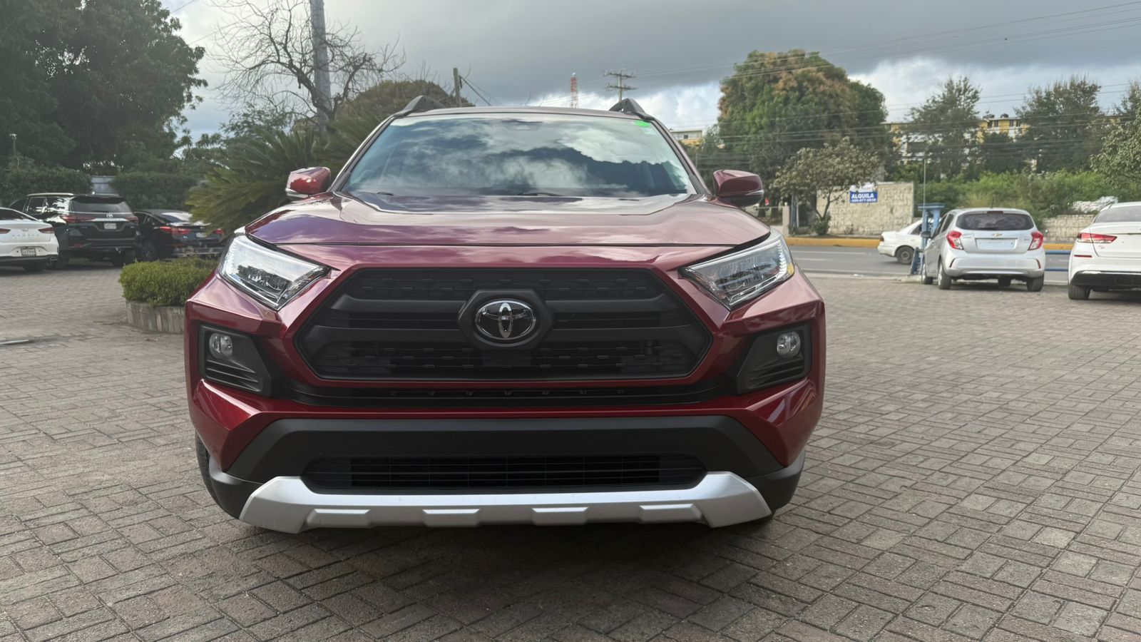 jeepetas y camionetas - Toyota rav4 2019 adventure 