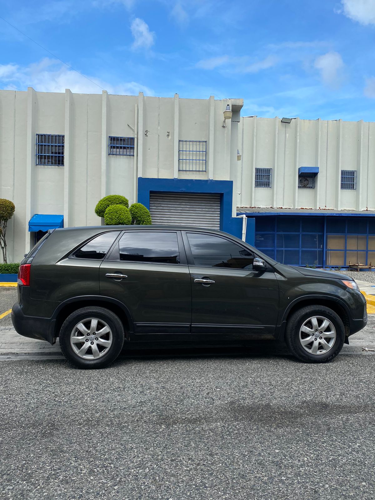 jeepetas y camionetas - kia sorento 2012 doch  7