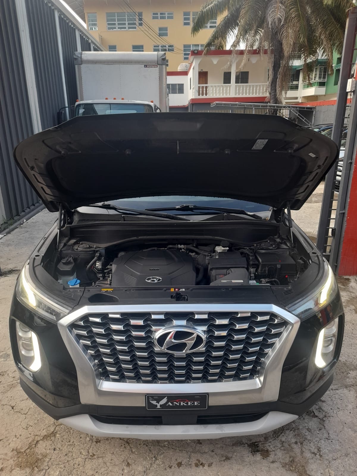 jeepetas y camionetas - HYUNDAI PALISADE SEL 2020  9