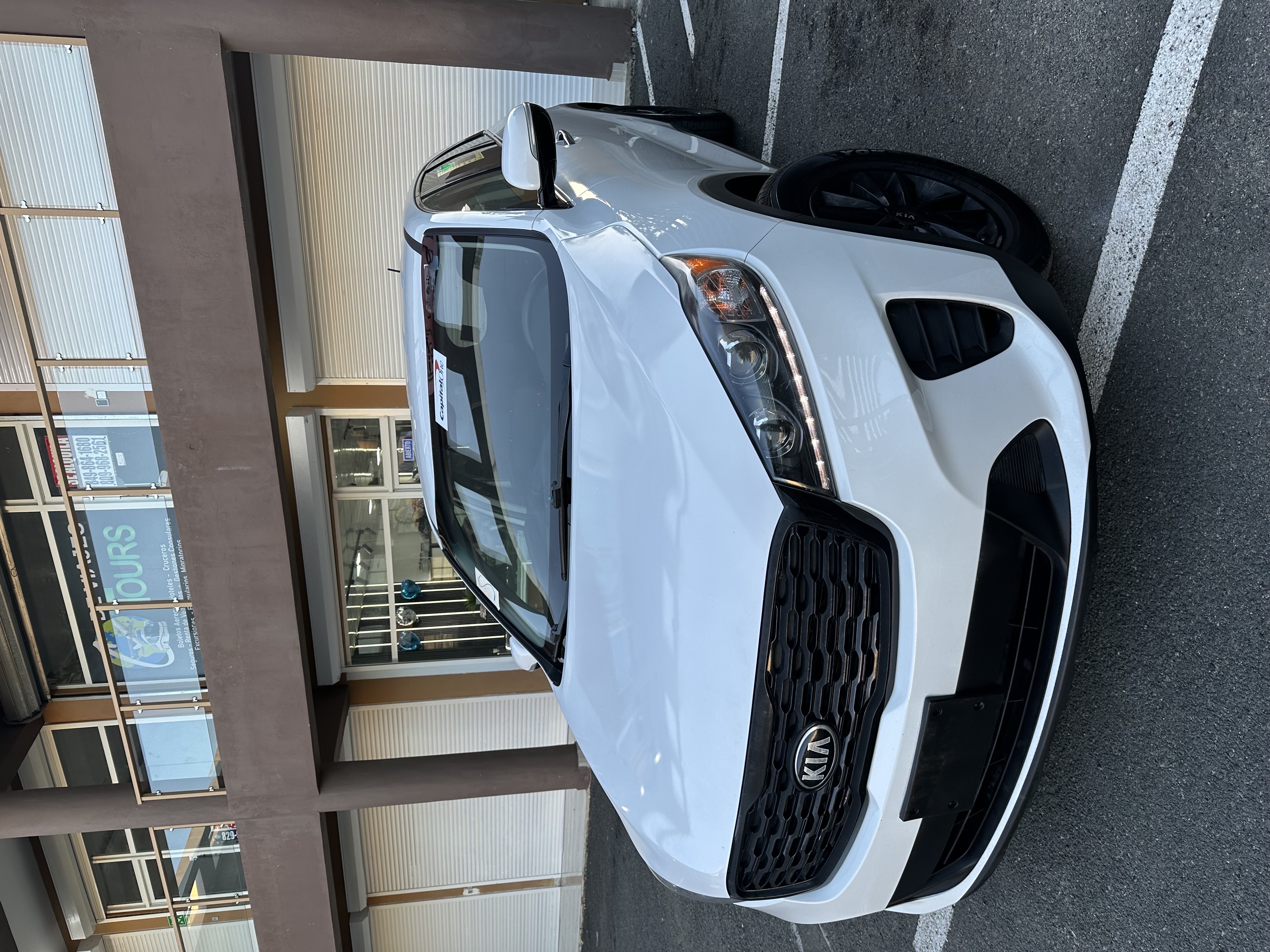 jeepetas y camionetas - KIA SORENTO LX BLANCO 2020  1