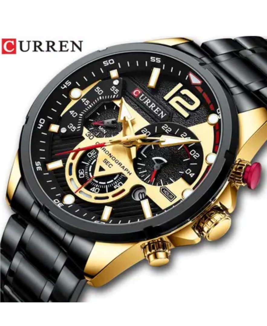 joyas, relojes y accesorios - Relojes Curren de Hombre