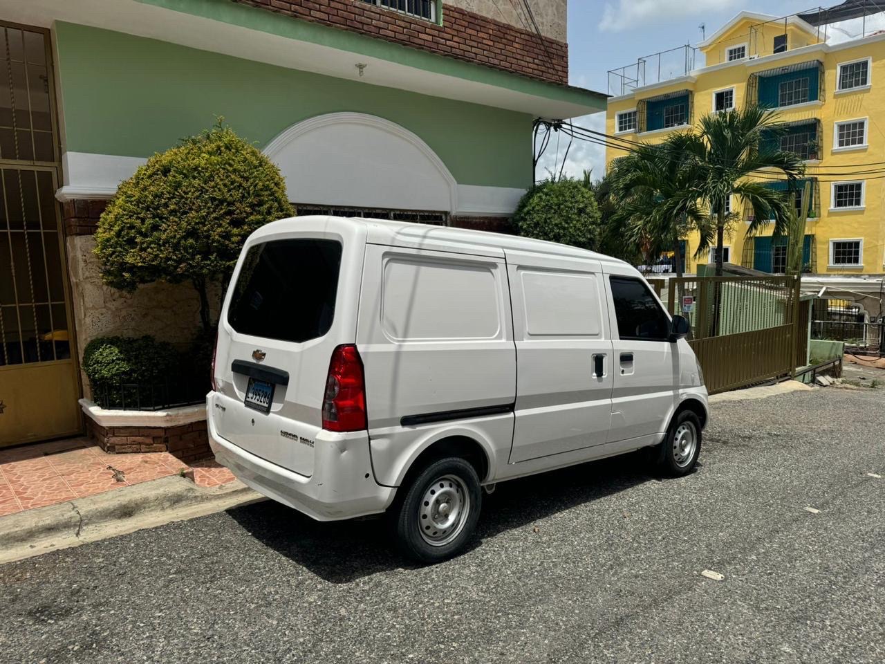 jeepetas y camionetas - PRECIO DE OFERTA 🚨🚨Chevrolet N300 2019 blanca  3