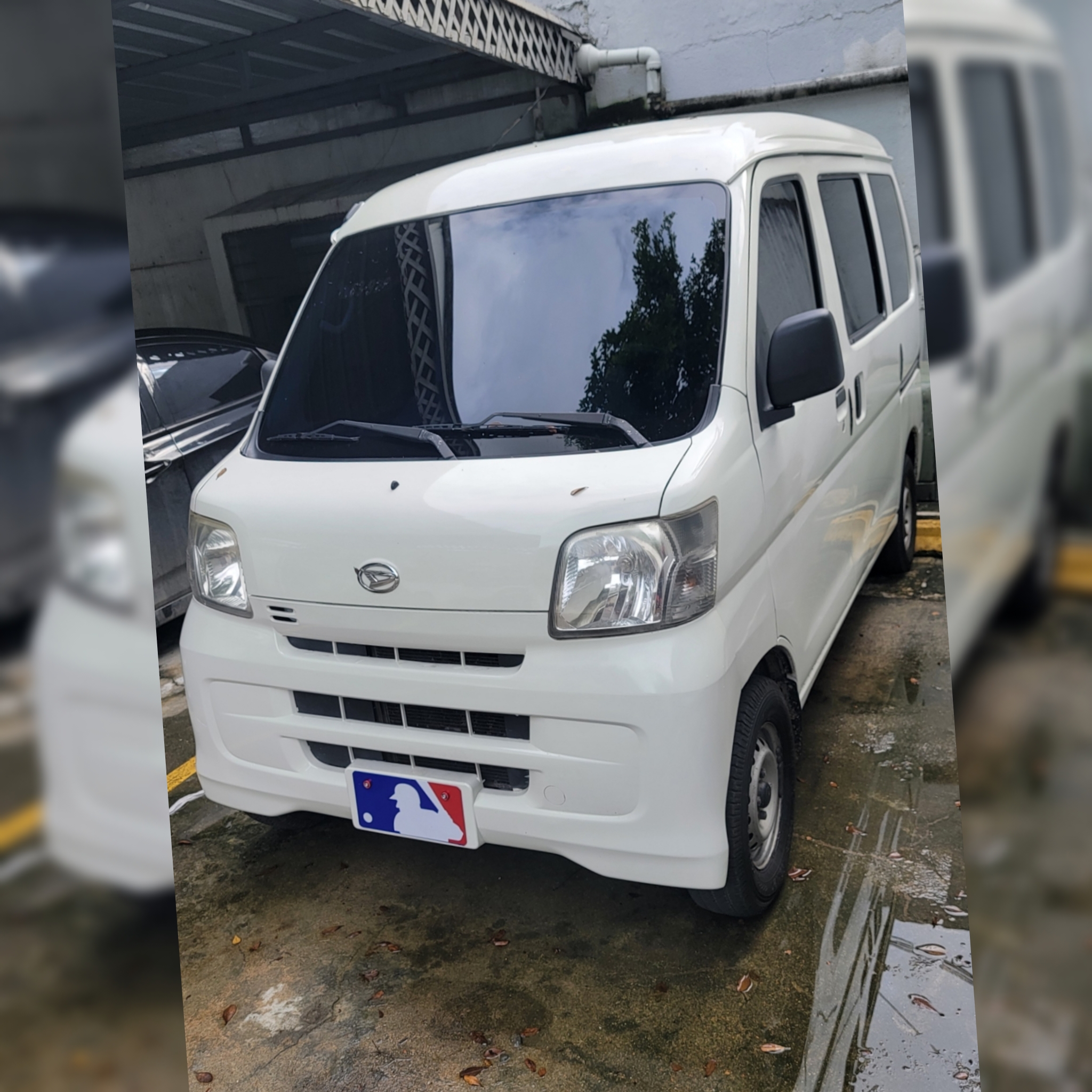 carros - Daihatsu hijet 2016