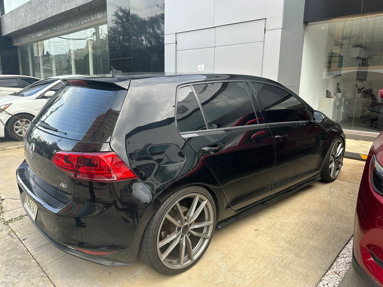 carros - volkswagen golf 2015 tipo R 8