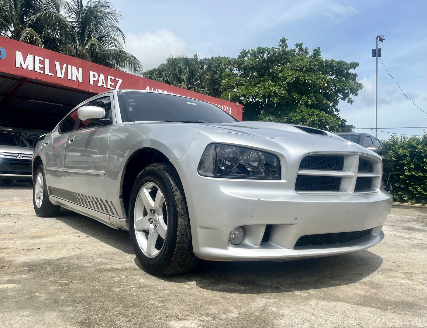 carros - Dodge Charger 2010 - Cleancarfax 1
