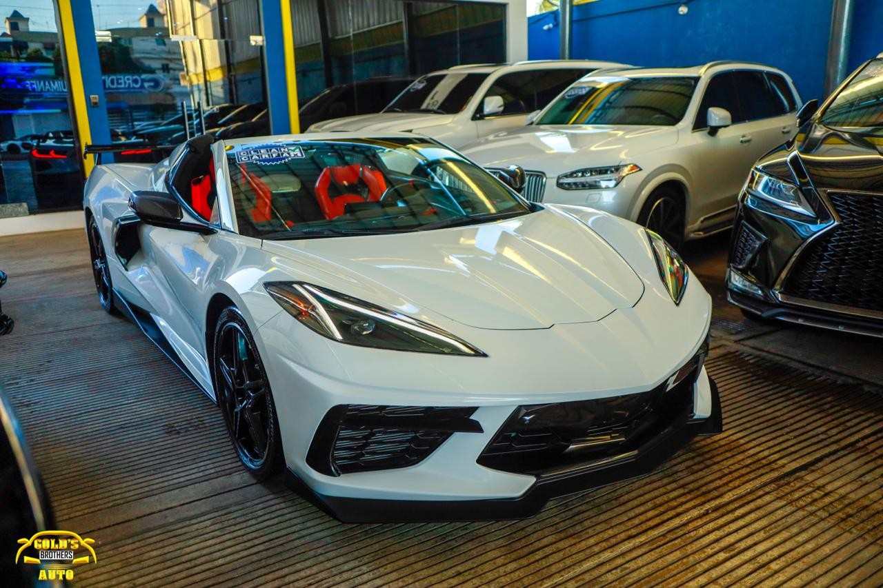 carros - Chevrolet Corvette C8 Z51 2022 Recien Importado Clean Carfax 0