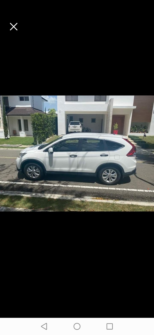 jeepetas y camionetas - Honda CR-V 2012 excelentes condiciones 2