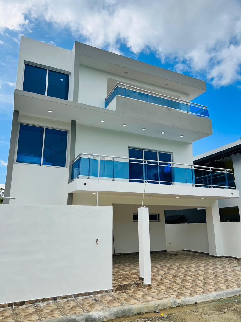 casas - CASA DE VENTA UBICADA EN BRISA ORIENTAL, SAN ISIDRO, SANTO DOMINGO ESTE
