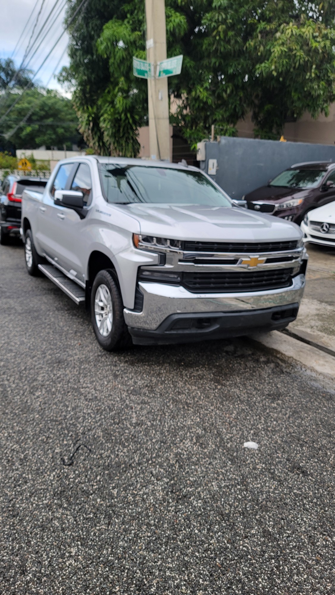 jeepetas y camionetas - CAM. CHEVROLET SILVERADO 2019 0