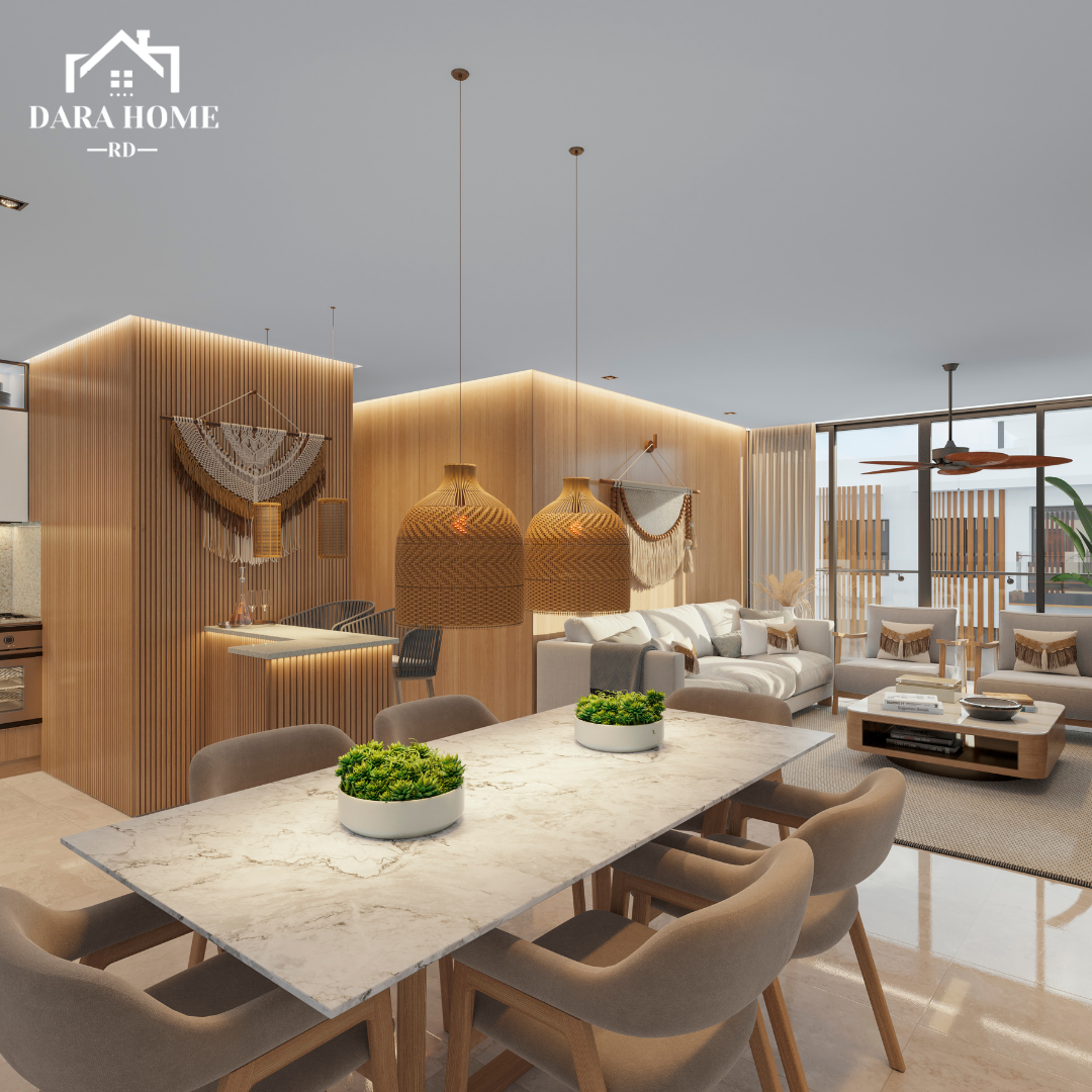 apartamentos - Proyecto Familiar de venta en Arroyo Hondo viejo 1