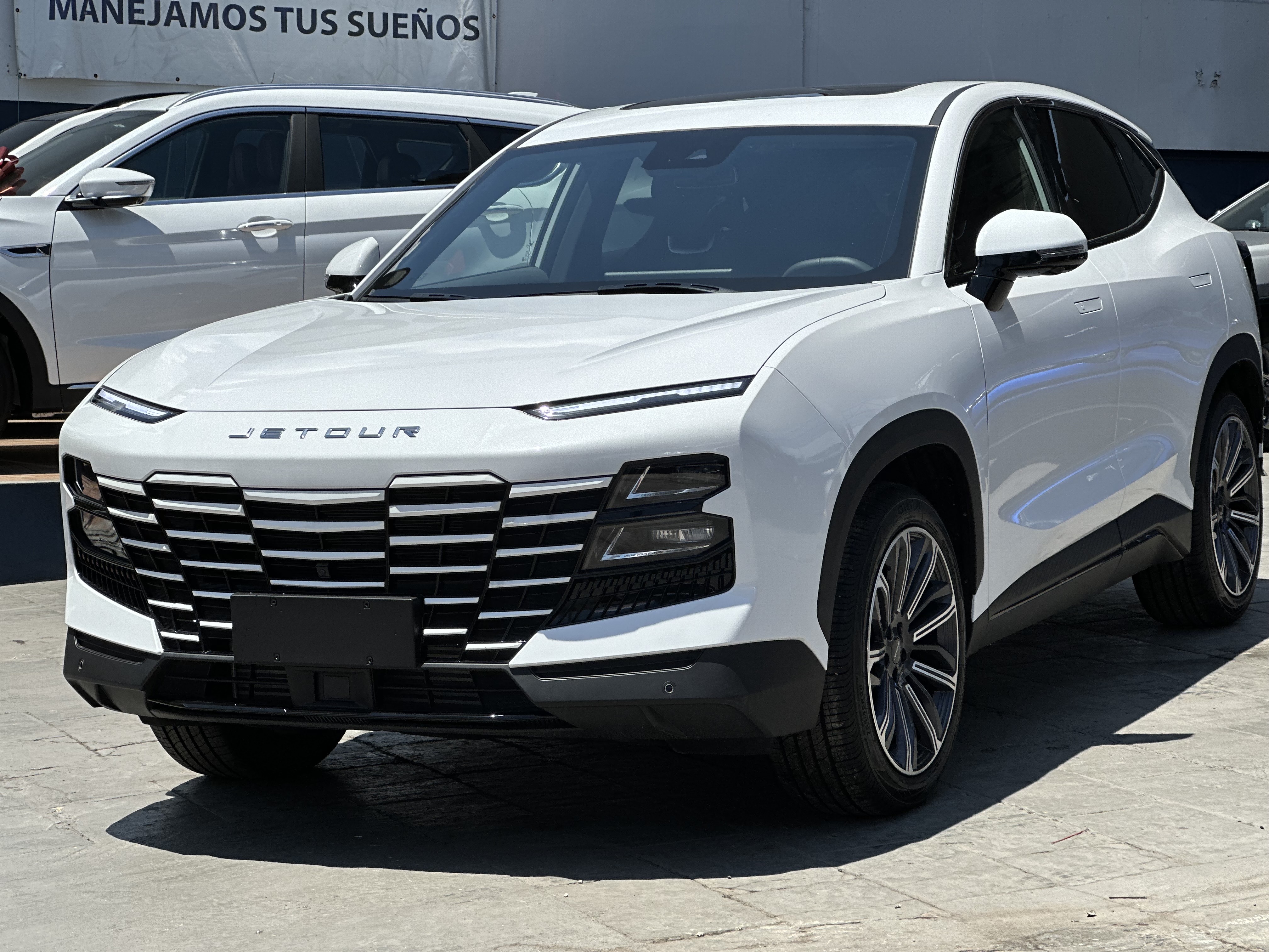 jeepetas y camionetas - JETOUR DASHING PLUS 2025 1