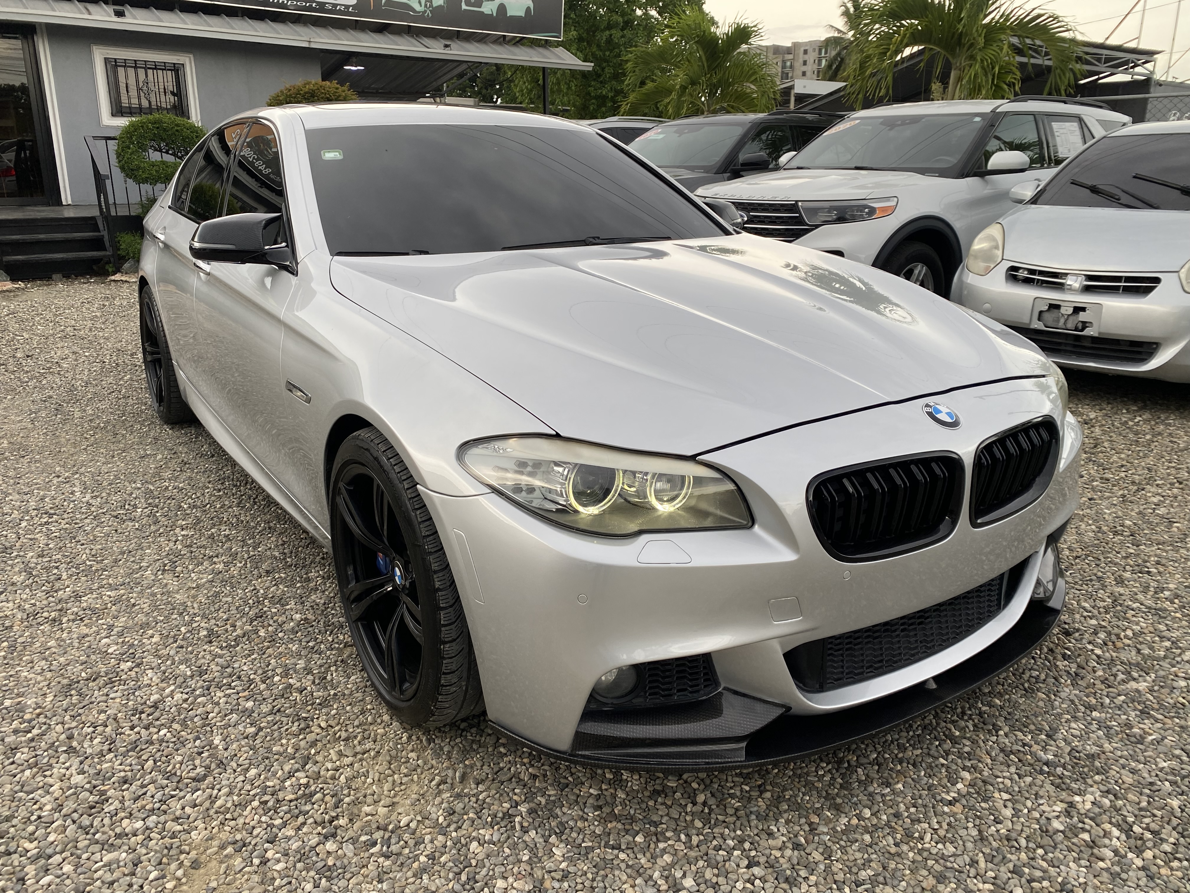 carros - BMW 535i M TECH 1