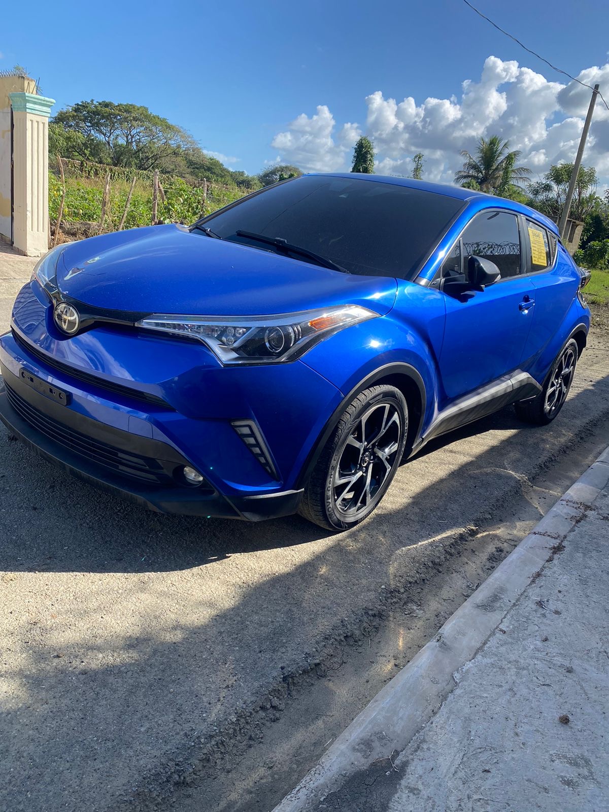 jeepetas y camionetas - Toyota chr 2019 hibrid 2