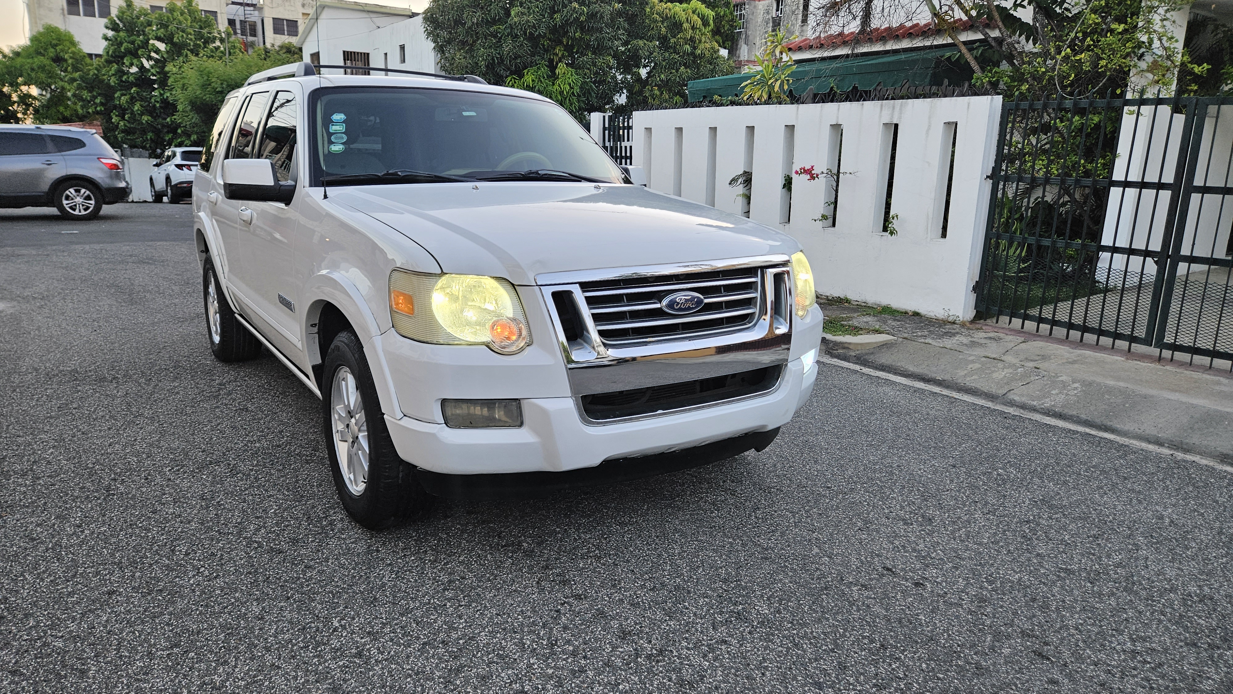 jeepetas y camionetas - Ford Explorer 2007 Eddie bawer  2