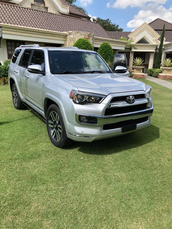 jeepetas y camionetas - Toyota 4runner 2017 1