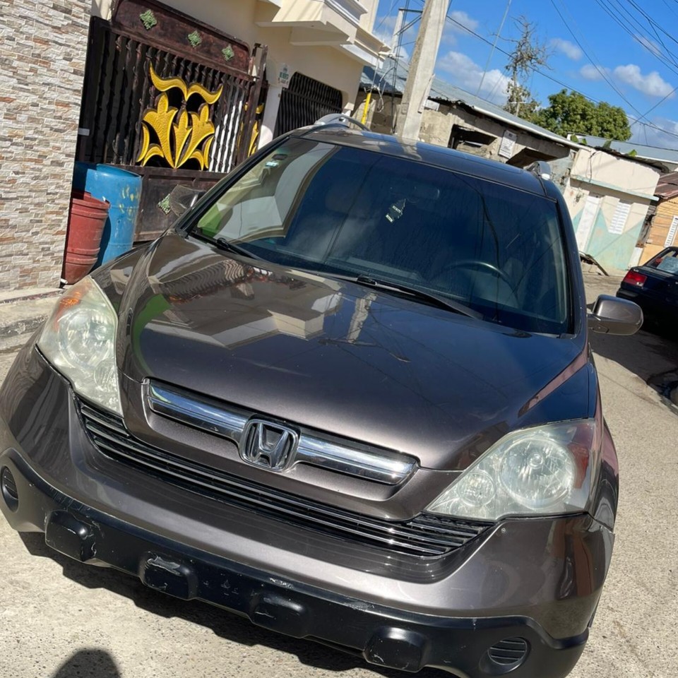 jeepetas y camionetas - Honda crv exl 2009