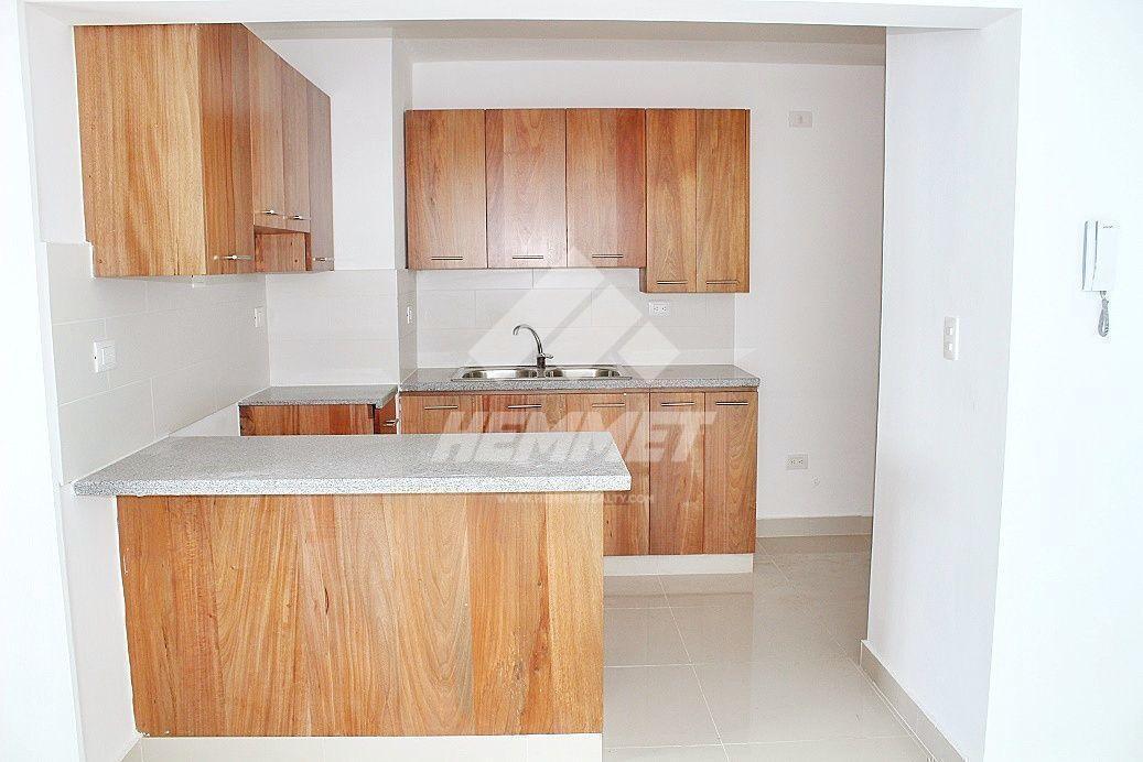 apartamentos - APARTAMENTO DE RENTA EN PRIMER PISO LOS RIELES SANTIAGO 3