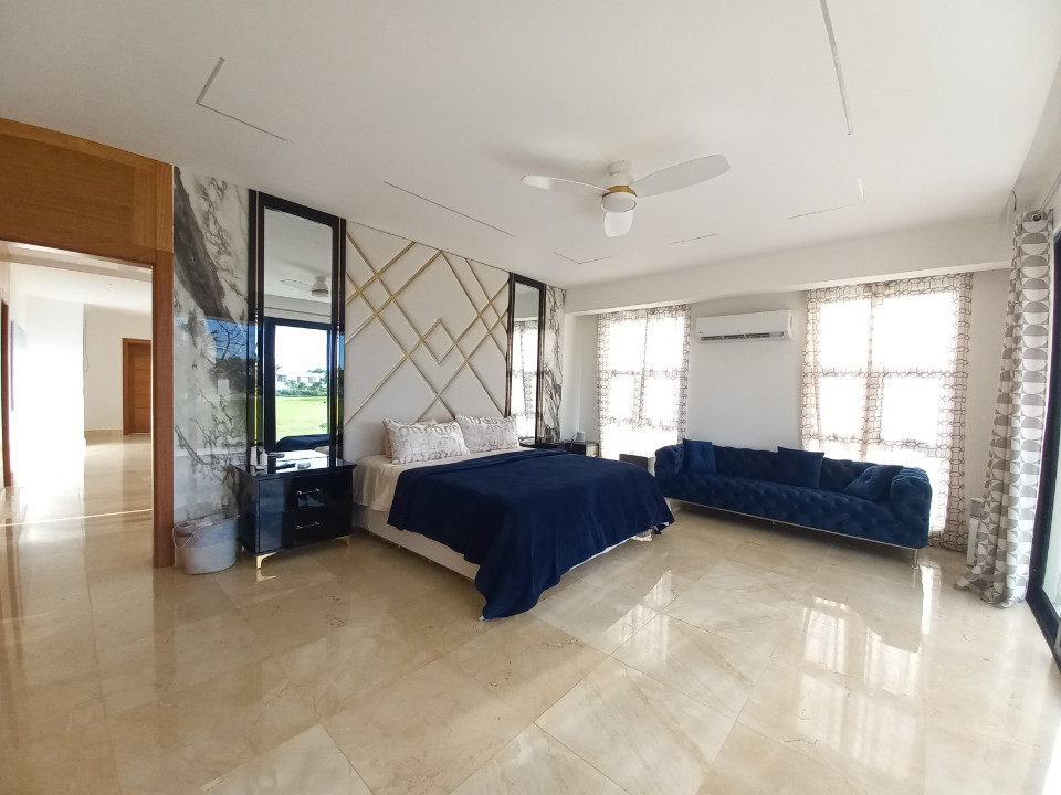 casas vacacionales y villas - Casa en Venta en PLAYA NUEVA ROMANA 6