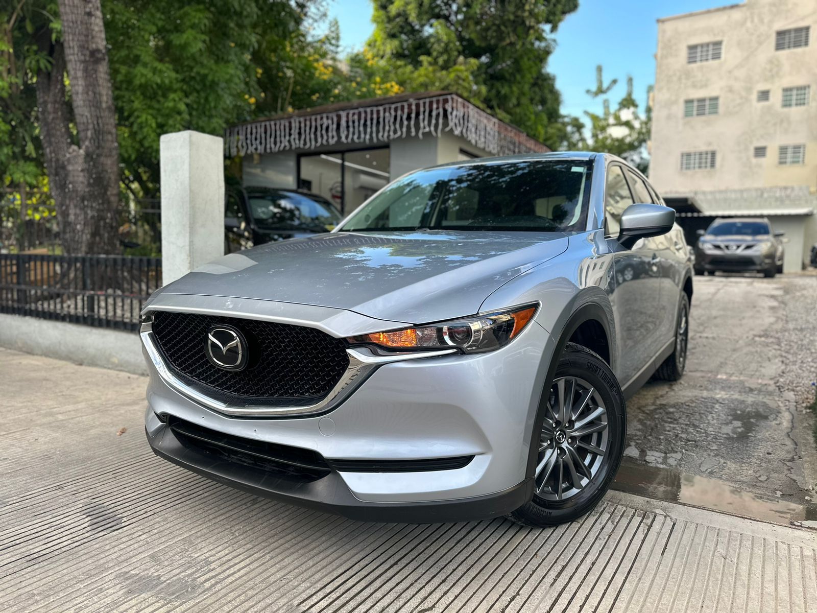 jeepetas y camionetas - Mazda CX5 Touring 2020 Recien Importado Clean  2