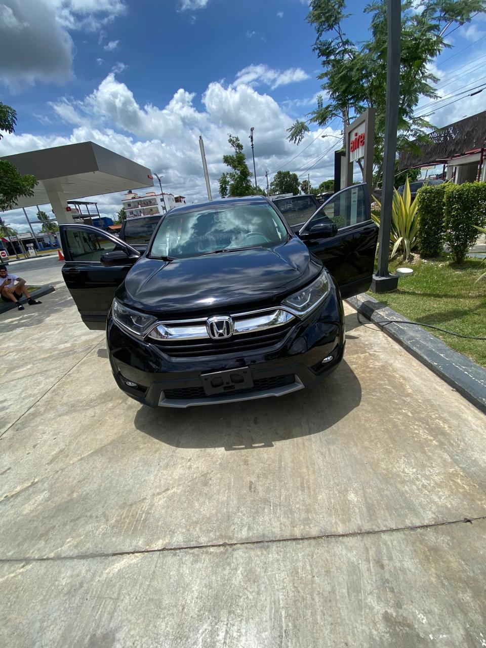 jeepetas y camionetas - Honda crv lx 4x4 2018 5