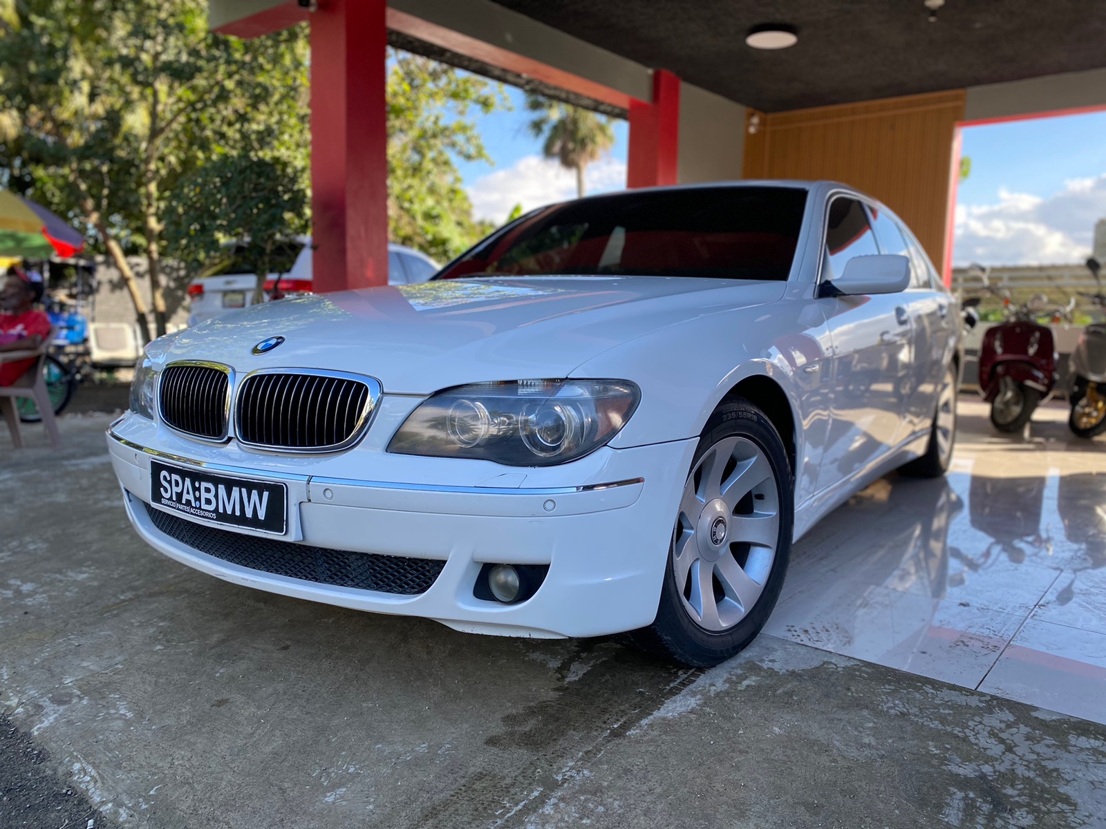 carros - BMW 740 I 2006 0