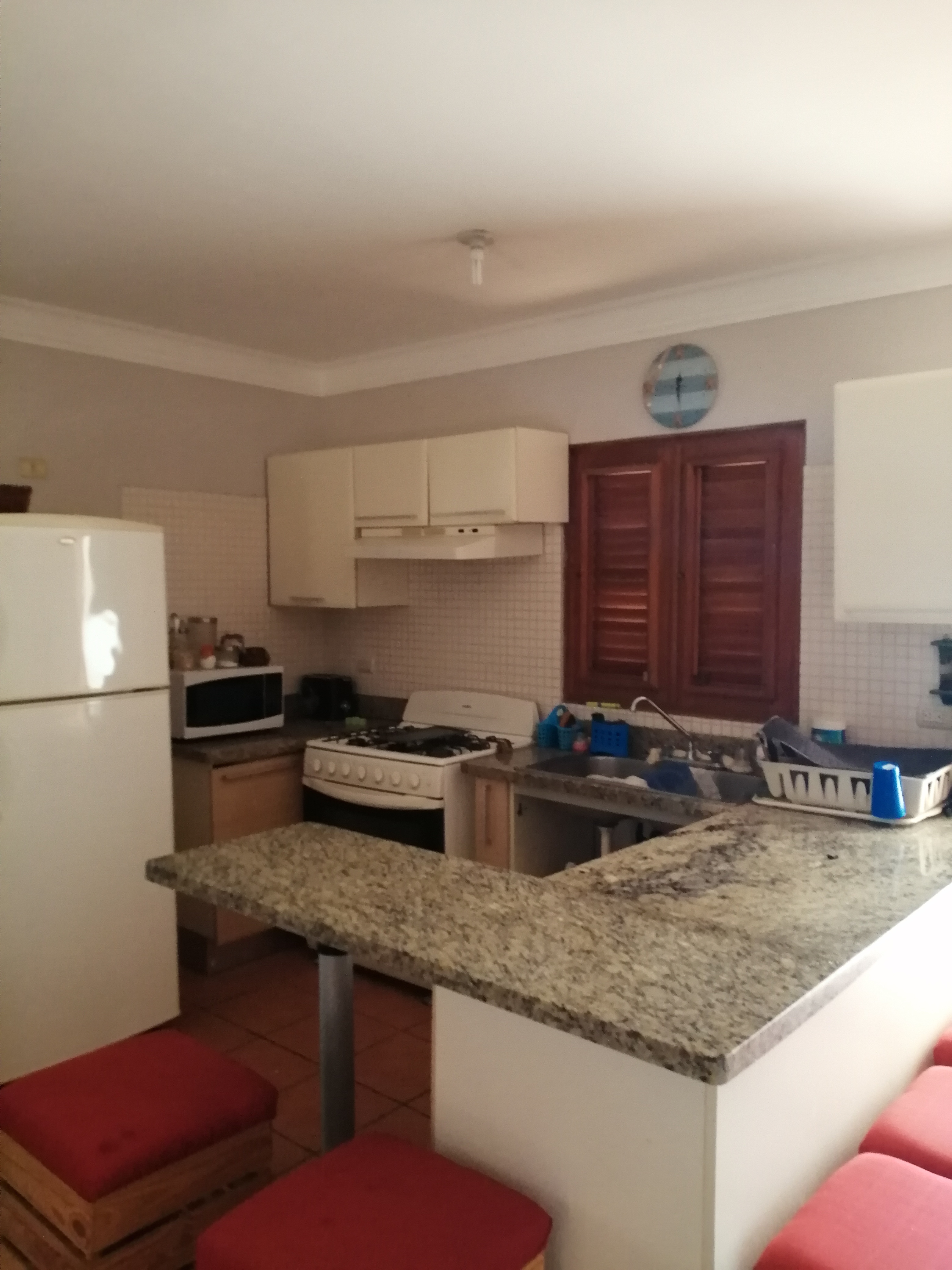 casas vacacionales y villas - APARTAMENTO EN ALQUILER 2 HAB. PLAYA JUAN DOLIO  5