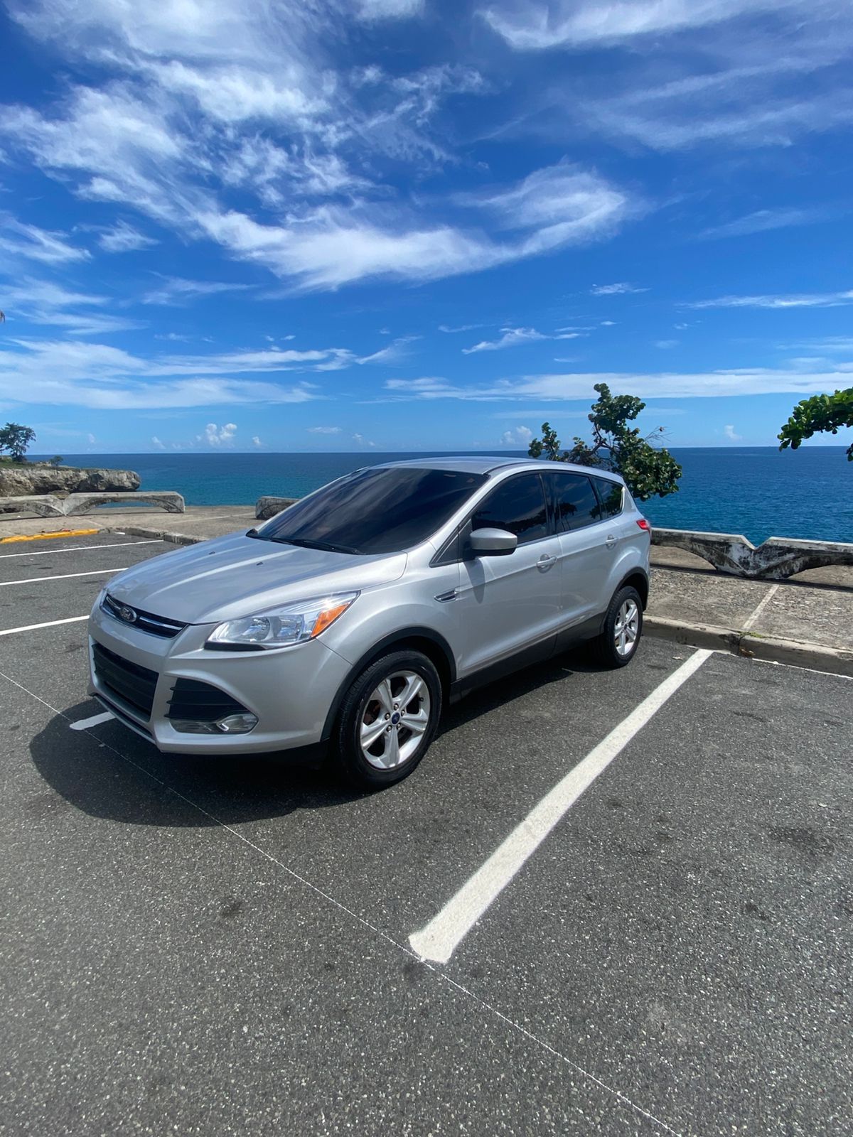 jeepetas y camionetas - FORD ESCAPE ECOBOOST 2014 2