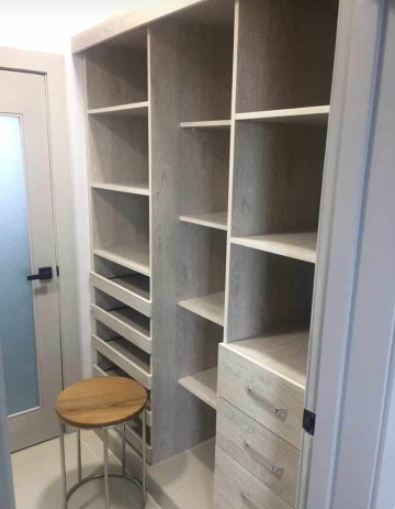 servicios profesionales - fabricacion de walking closet closet puertas 5