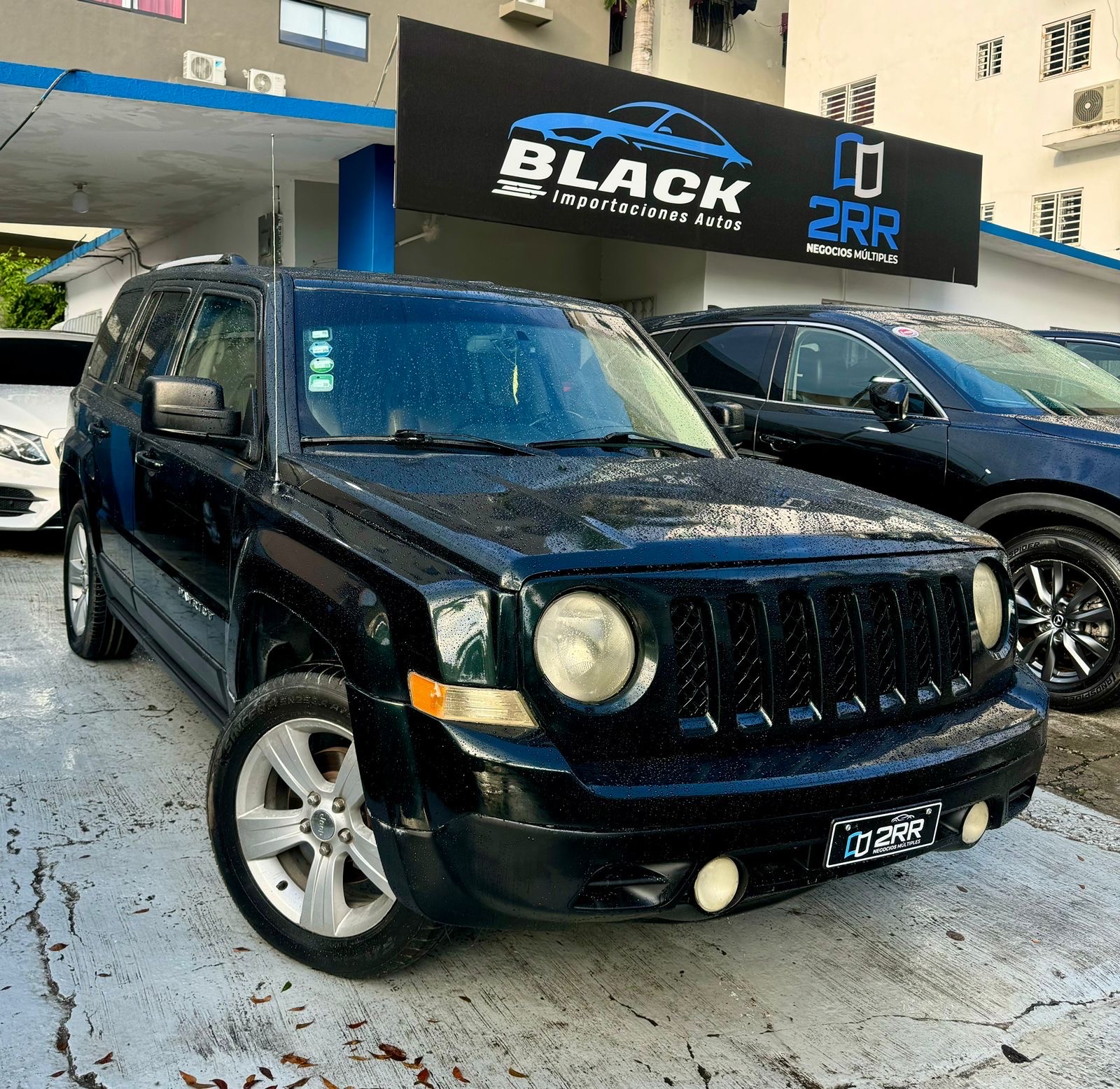 jeepetas y camionetas - Jeep Patriot Limited 4x4 2013