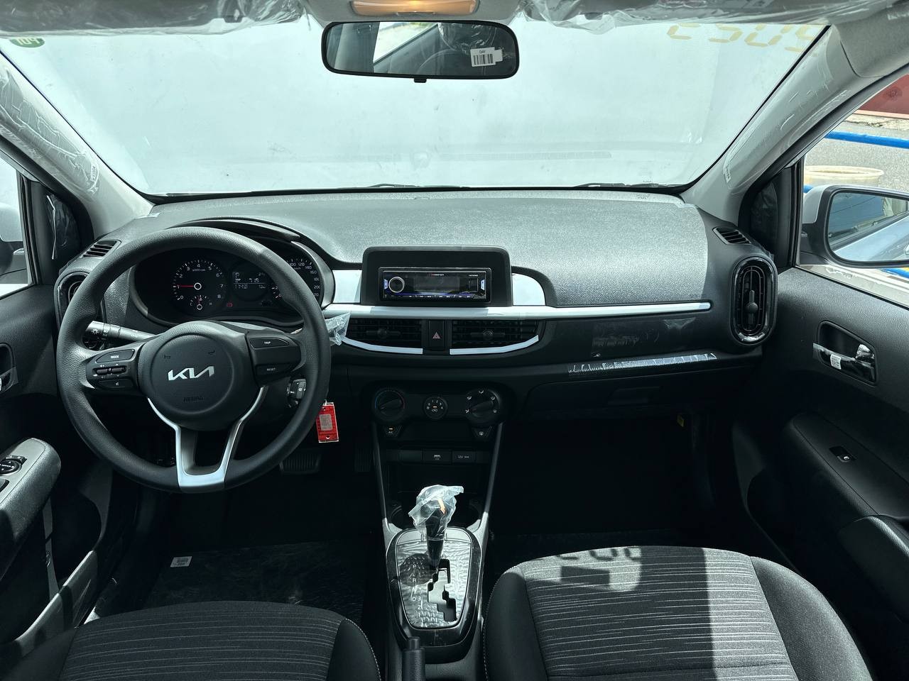 carros - KIA PICANTO LX 20230KM 2