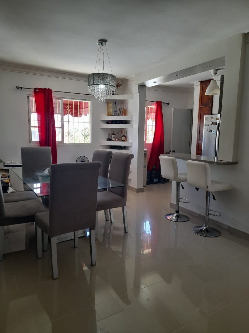 apartamentos - Apartamento De Venta En Arboleda Del Prado Santo domingo Este 