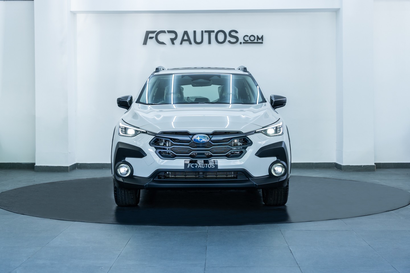 jeepetas y camionetas - SUBARU CROSSTREK LIMITED 2024 2